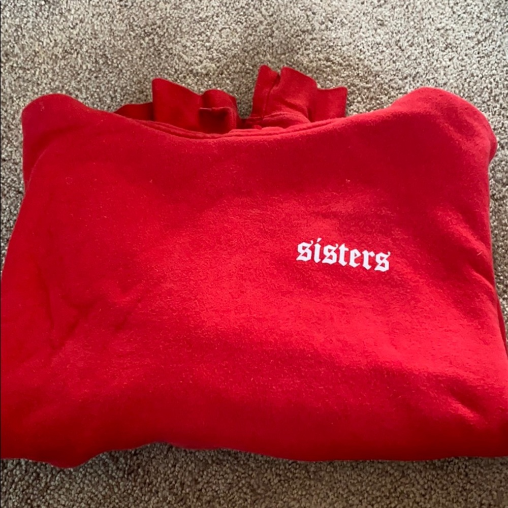 James Charles sisters hoodie